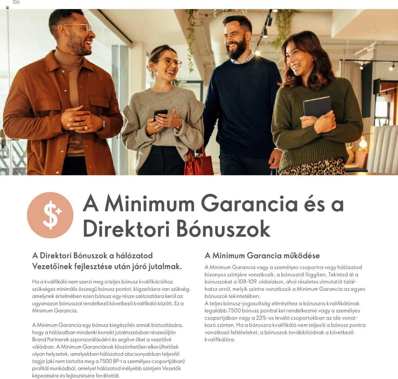 Oriflame akciós ujság - amely érvényes a következő dátumtól: 2024.04.28. | Oldal: 106