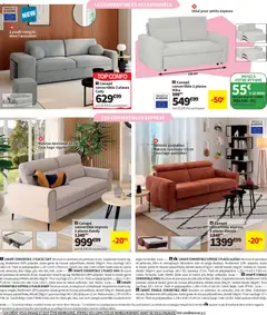 Conforama - Prévisualisation de Conforama catalogue valide à partir de 07/07/2026 | Page: 18