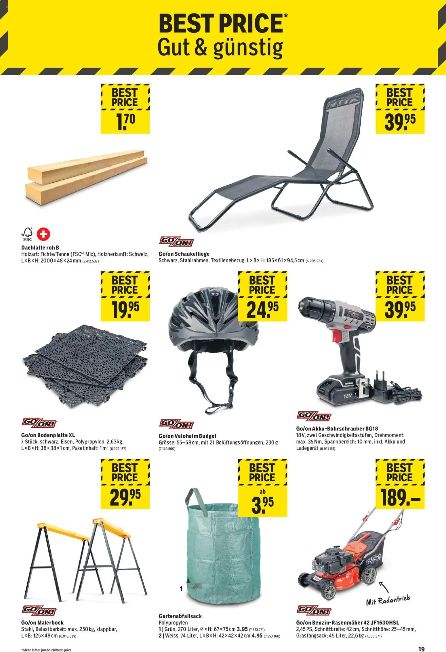 Jumbo aktionen – gültig ab 13.08.2026 | Seite: 19 | Produkte: Ladegerät