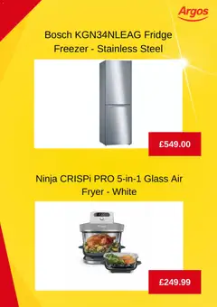 Preview of Argos - Weekly offers valid from 12.05.2026 | Page: 6