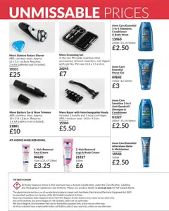 Preview of AVON - Offers valid from 01.06.2026 | Page: 158