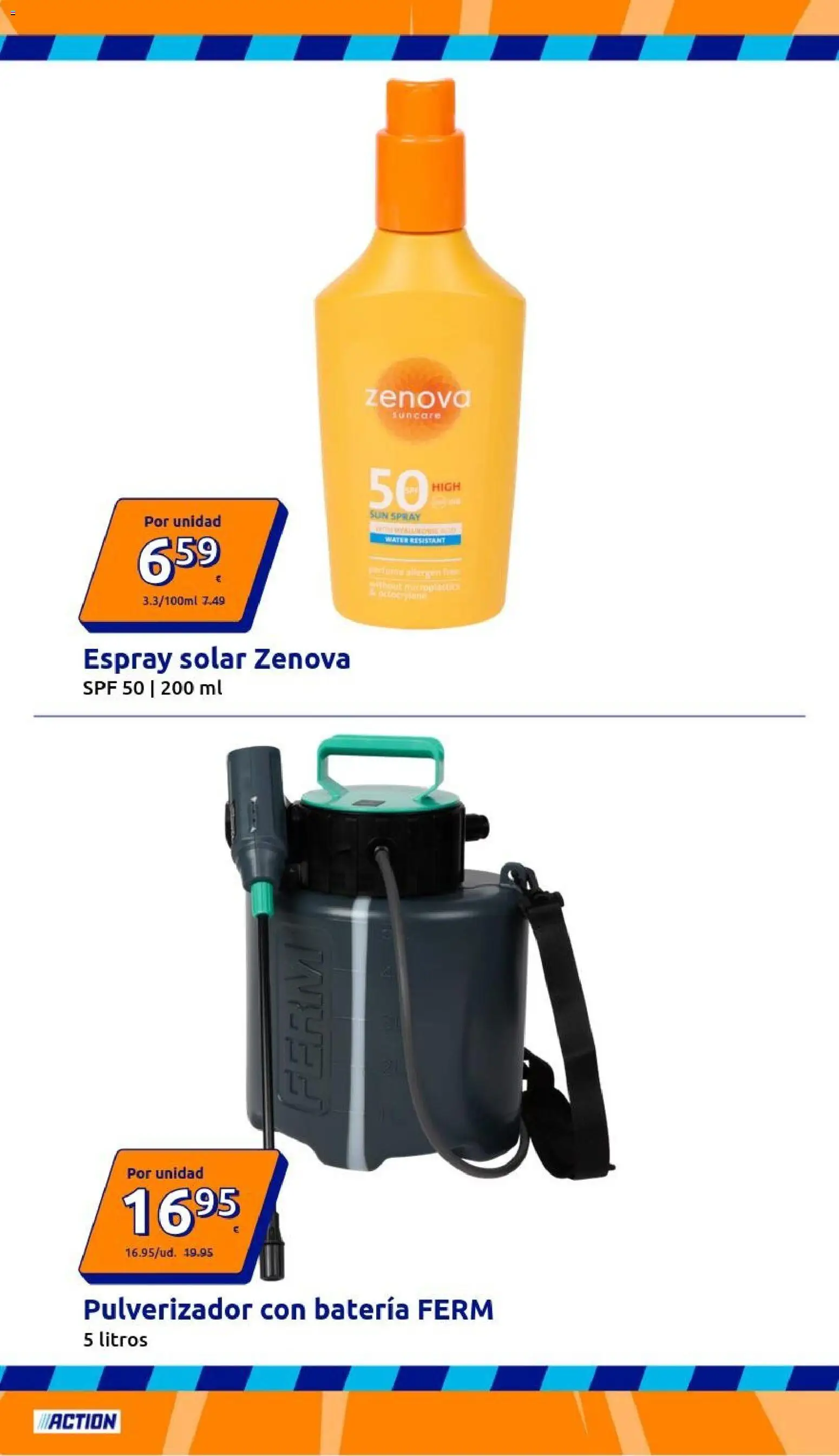 Action folleto │ válido desde el 27.05.2026 | Página: 30 | Productos: Batería