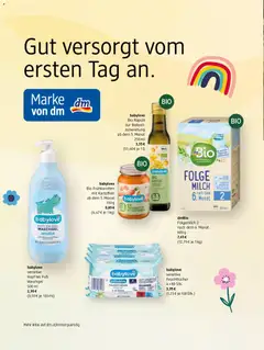 dm drogerie markt Active Beauty Family 05/2026 ab 01.05.2026 gültig | Seite: 2