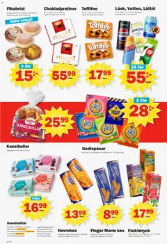 Pekås erbjudanden - Förhandsvisning av reklamblad från butik Pekås aktuell från 11.05.2026 | Sida: 4