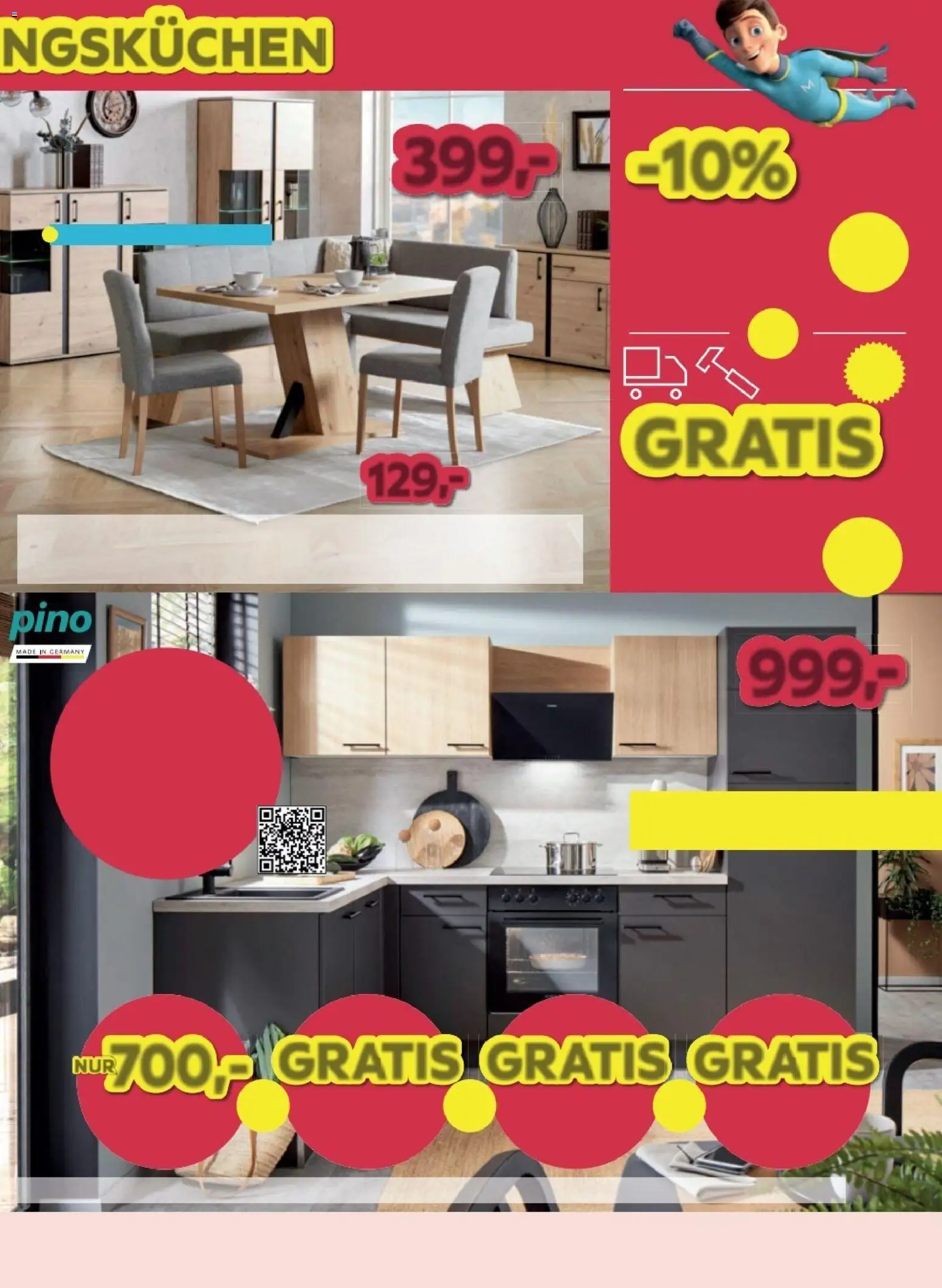 Möbelix Angebote gültig ab 22.06.2026 | Seite: 5