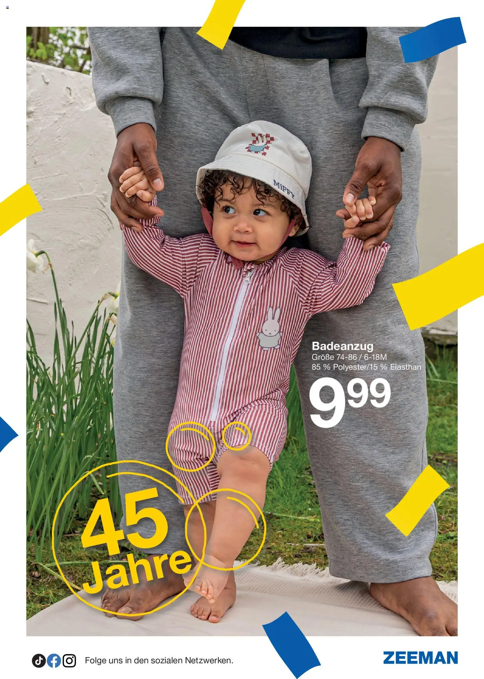Zeeman Prospekt – gültig ab 30.05.2026 | Seite: 7