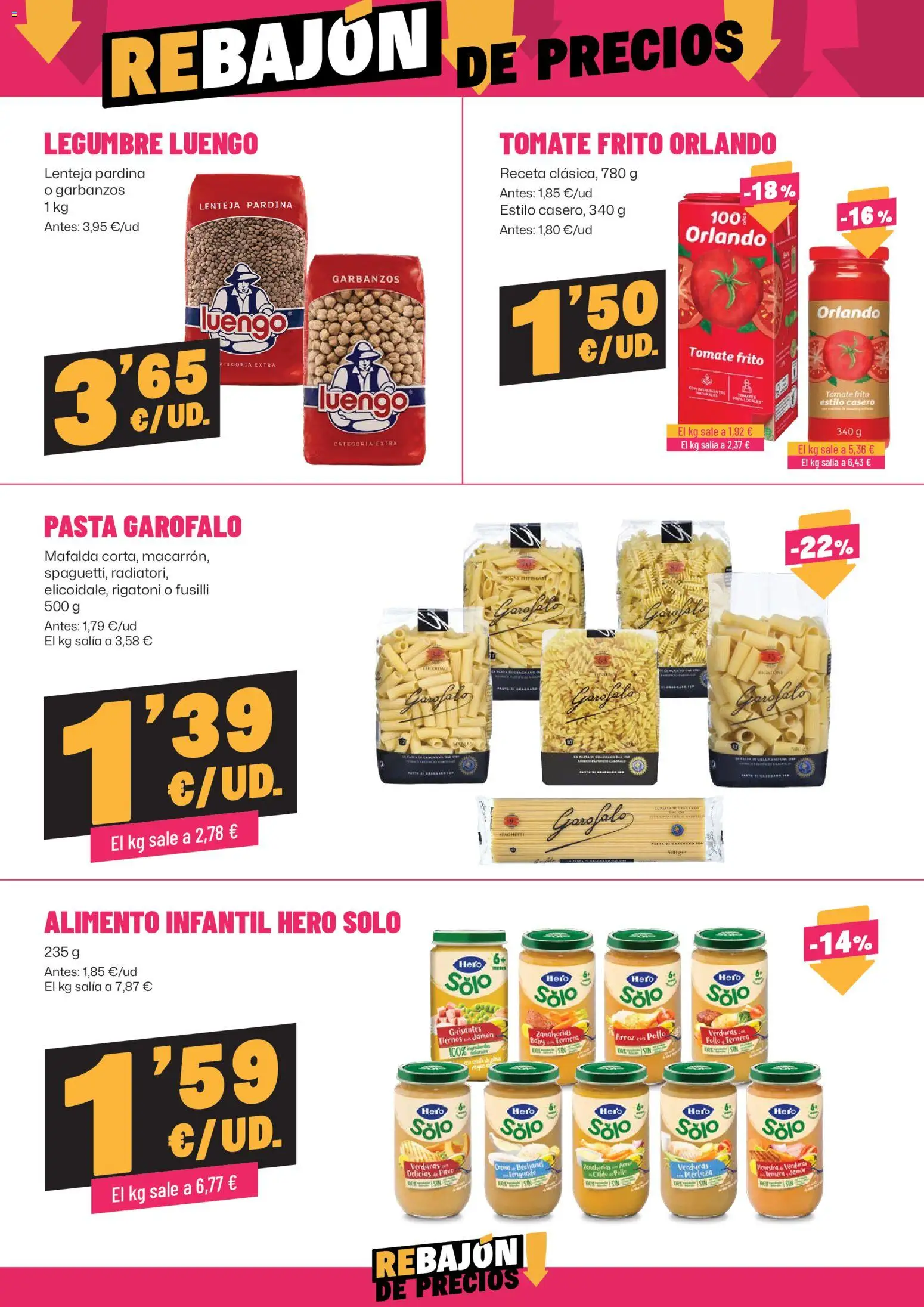 AhorraMas folleto │ válido desde el 07.05.2026 | Página: 10