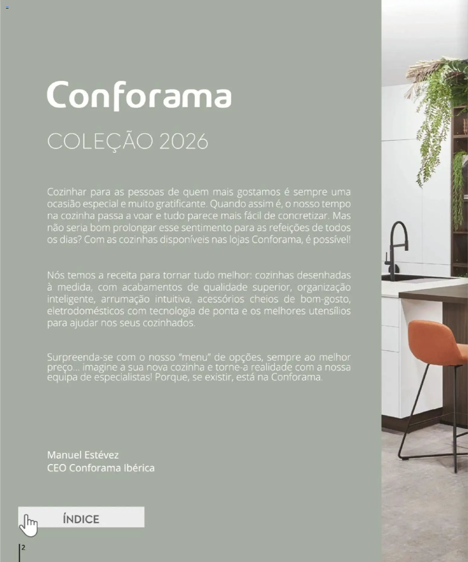 Conforama folheto │ válido de 16.04.2026 | Página: 2