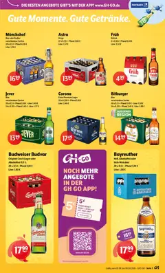 Trink und Spare Prospekt ab 03.08.2026 gültig | Seite: 7