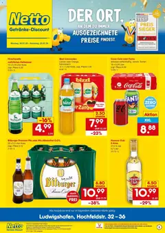 Netto Marken-Discount Prospekt Ludwigshafen ab 20.07.2026 gültig