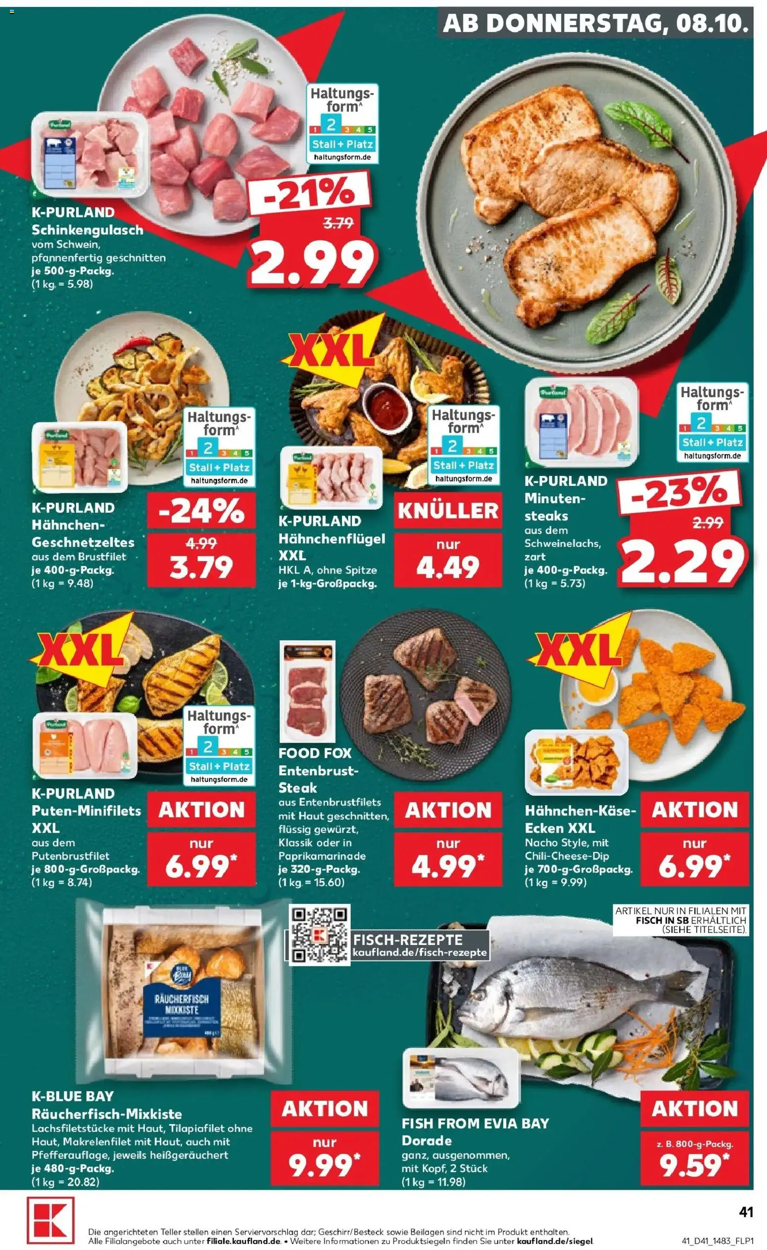 Prospekt Kaufland ab 05.10.2026 » Angebote Online zum Blättern | Seite: 51