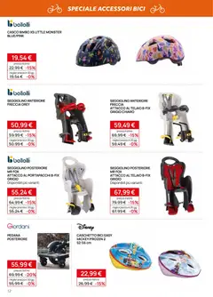 Anteprima del volantino Prenatal volantino valido a partire dal 17/06/2026 | Pagina: 12 | Prodotti: Seggiolino, Caschetto
