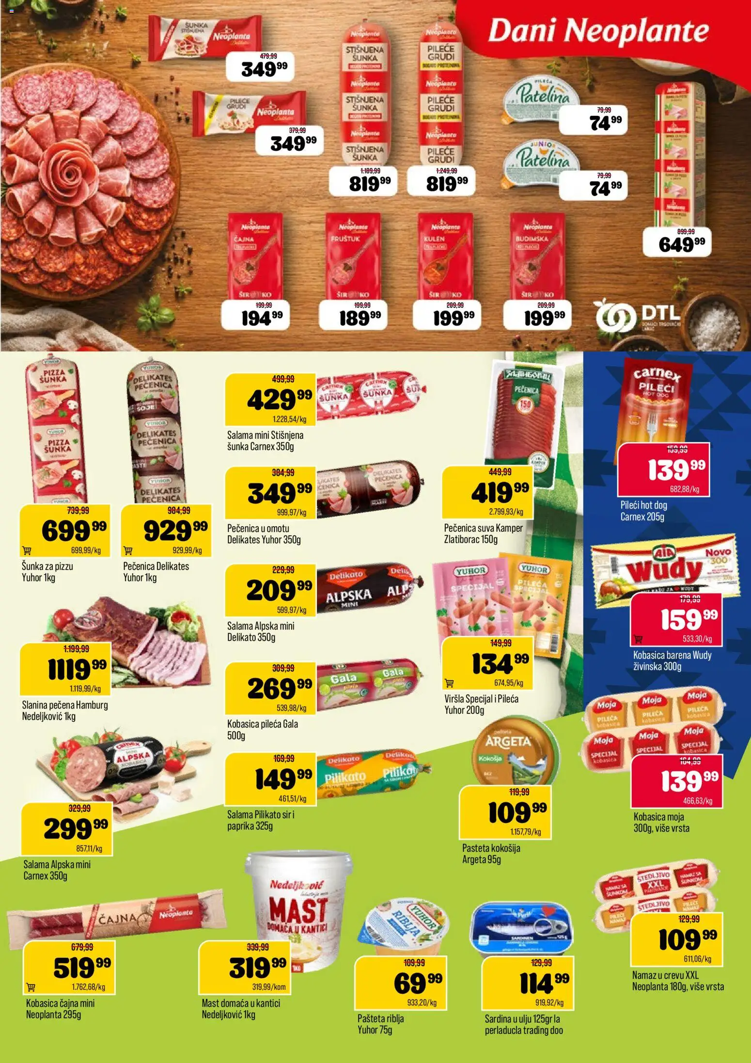 Podunavlje katalog - važi od 01.07.2026 | Strana: 5