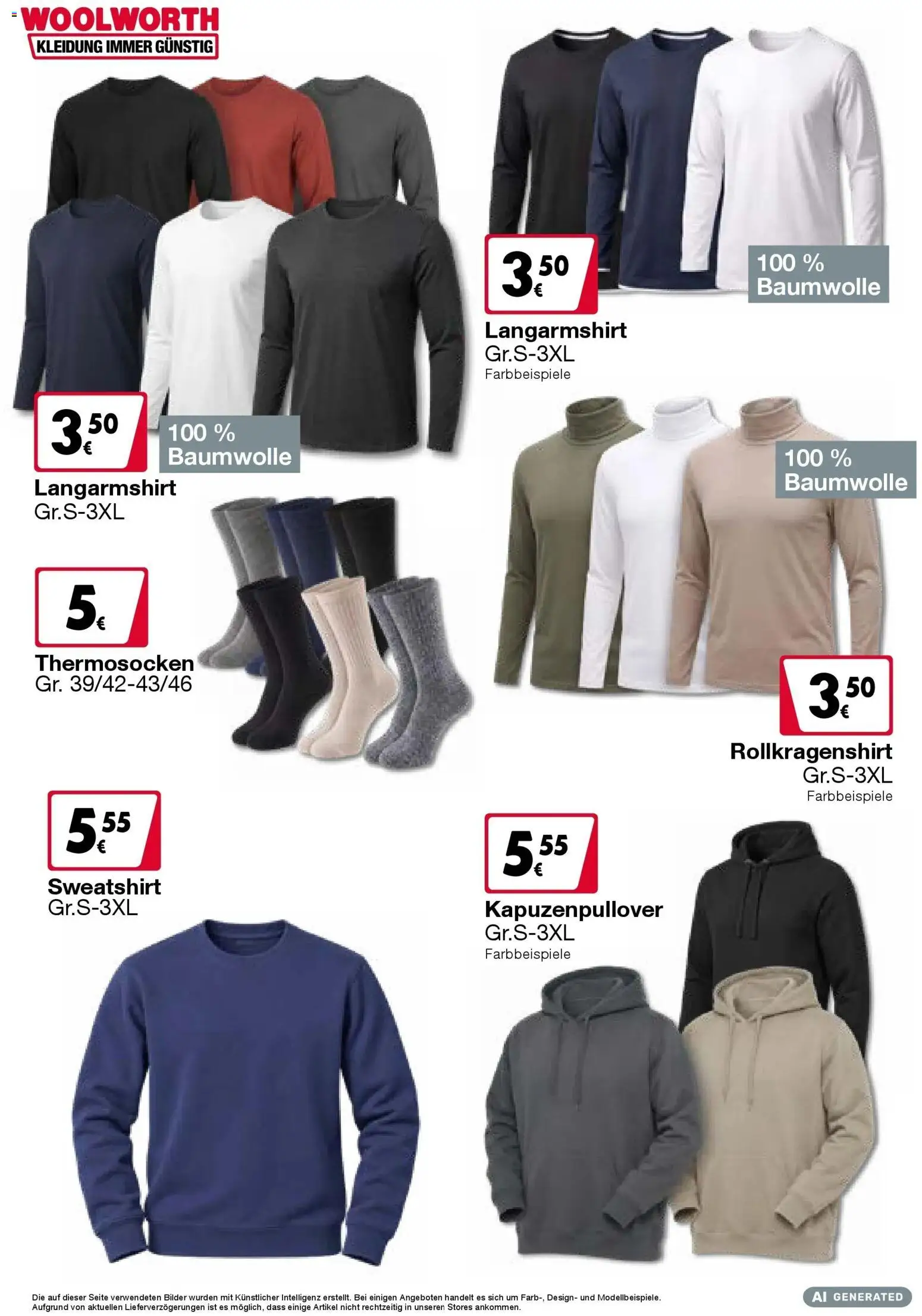 Woolworth - Woolworth: Wochenangebote von 28.09.2026 - Aktuelle Angebote | Seite: 11
