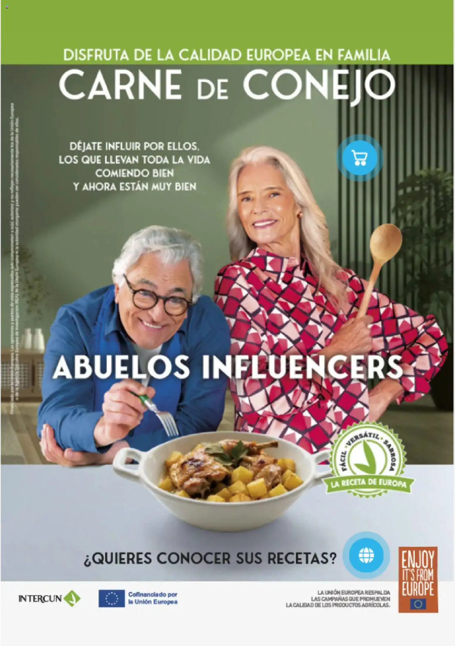 Caprabo Revista │ válido desde el 01/10/2026 | Página: 32 | Productos: Carne de conejo, Conejo, Carne