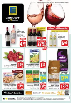 Edeka Prospekt Filderstadt-Bonlanden ab 14.09.2026 gültig