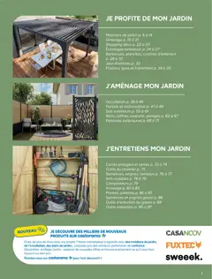 Castorama - Prévisualisation de Castorama catalogue valide à partir de 26/02/2026 | Page: 3