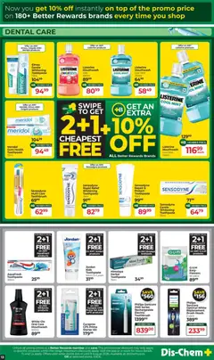 Dis-Chem specials catalogue – valid from 14/07/2026 | Page: 13
