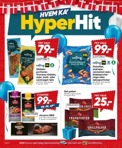 Bilka - Tilbudsavis uge 32 gyldig fra 31/07/2026 | Side: 8