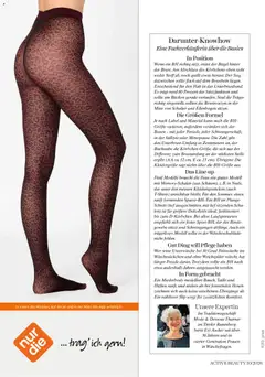dm drogerie markt Magazin October 2026 ab 01.10.2026 gültig | Seite: 42 | Produkte: Unterwäsche, BH, Slip, Weichspüler
