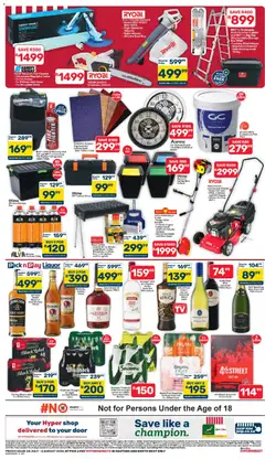 Pick n Pay specials catalogue – valid from 24/07/2026 | Page: 8