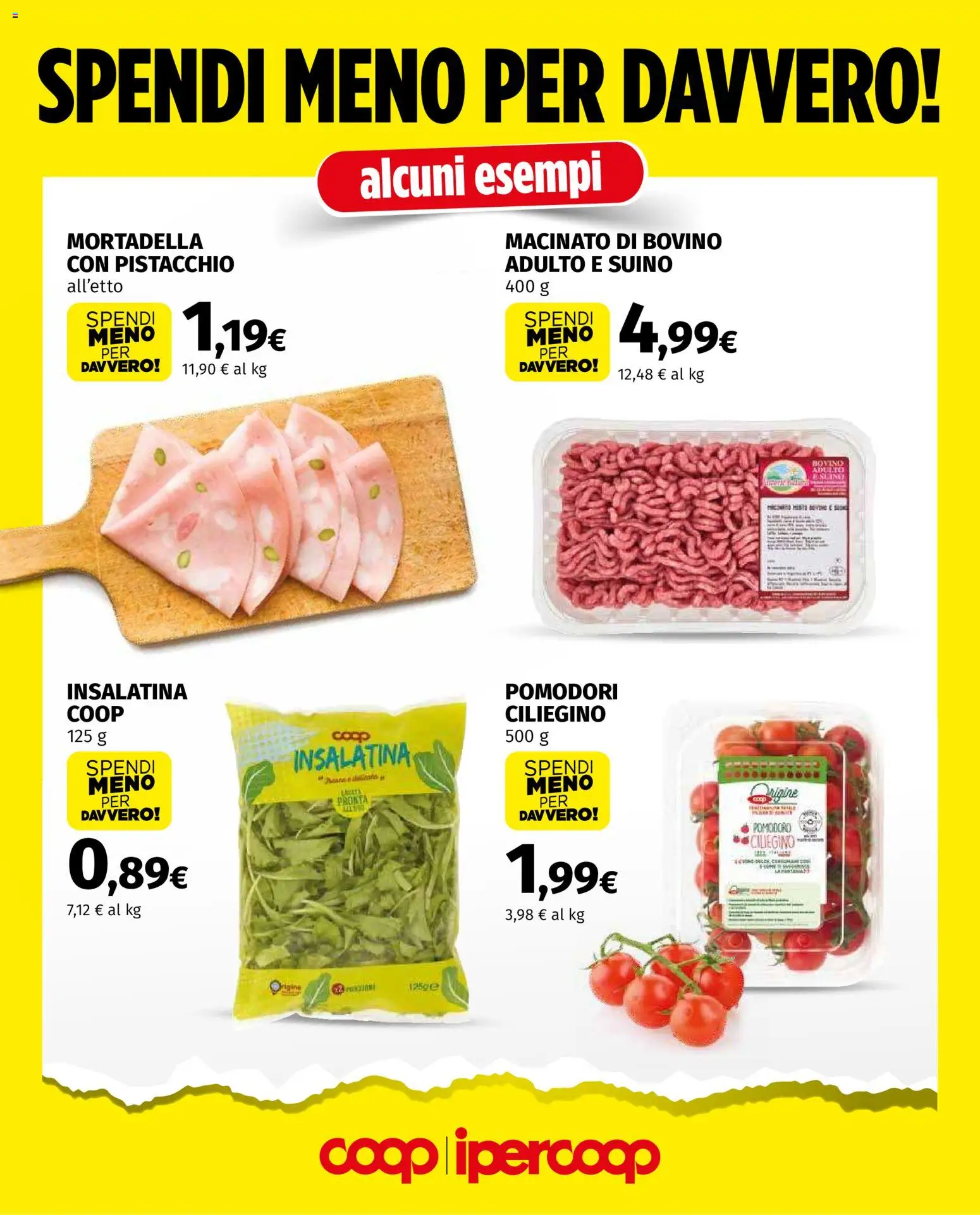 Volantino COOP del 01/08/2026 | Pagina: 2