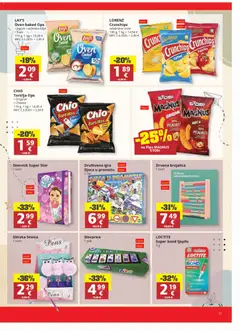 Ribola Katalog - Pregled kataloga iz trgovine Ribola, vrijedi od 07.09.2026 | Stranica: 17