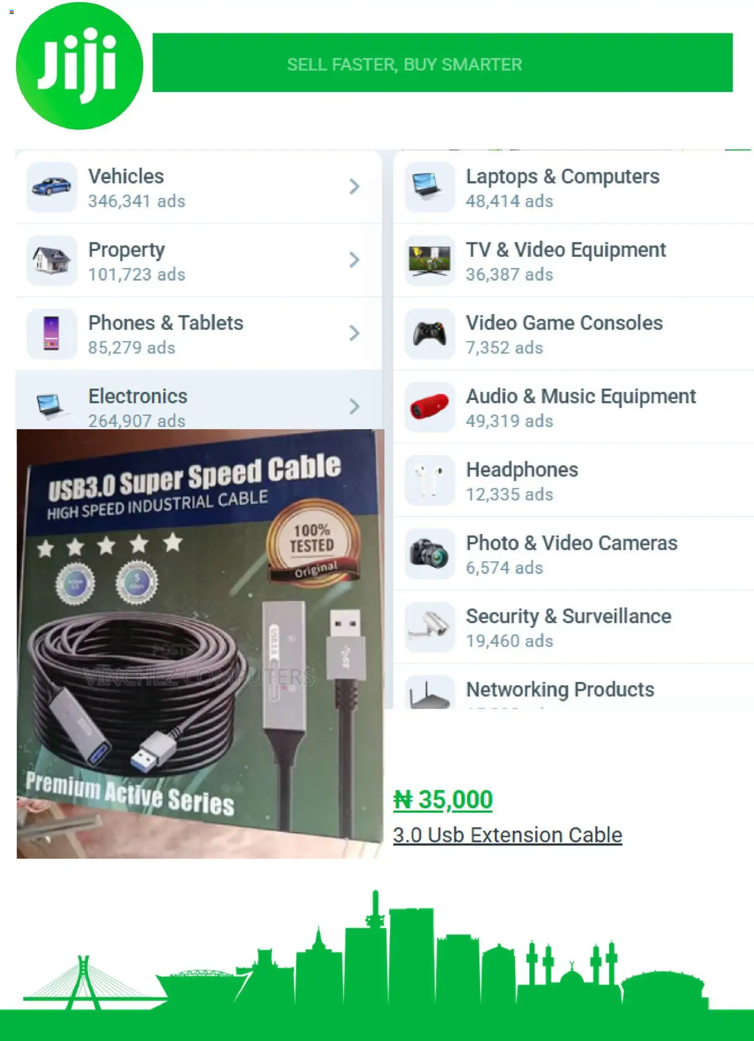 Jiji Catalogue valid from 01/08/2026 | Page: 5 | Products: Tv, Game, Headphones, Audio