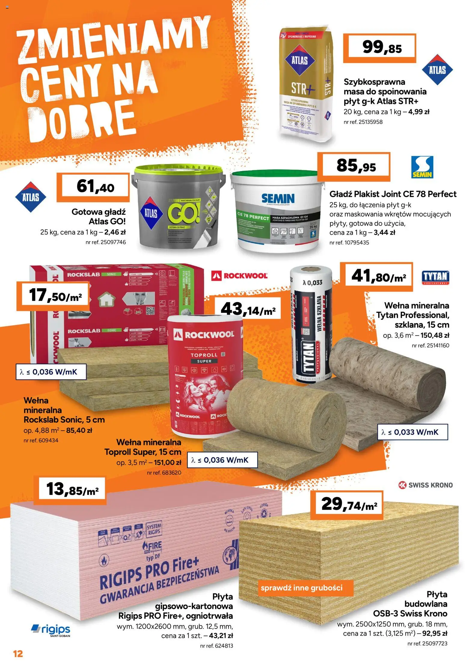 Bricoman gazetka od 14.09.2026 | Strona: 12