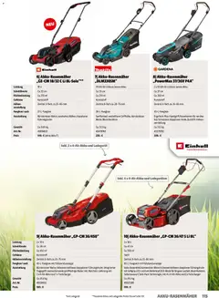 Hagebau Gartenjahr ab 13.03.2026 gültig | Seite: 115 | Produkte: Gewicht