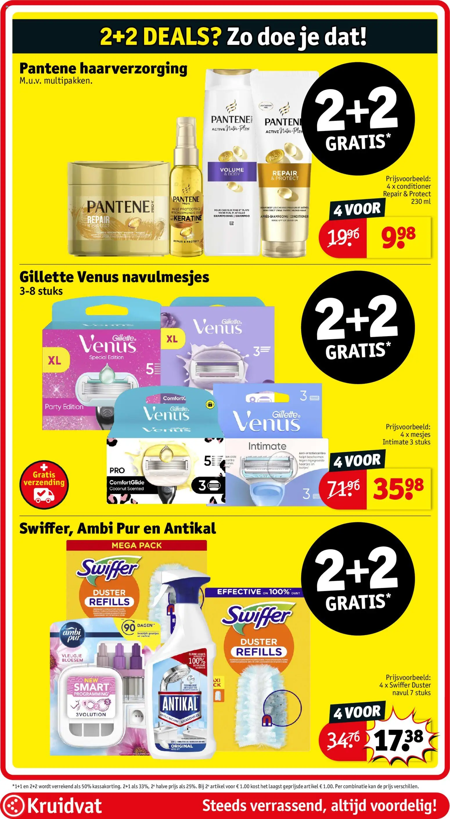{H1} | Pagina: 30 | Producten: Shampoo, Conditioner, Kan