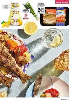 Ofertele Mega Image valabile de la 30.07.2026 | Pagină: 21