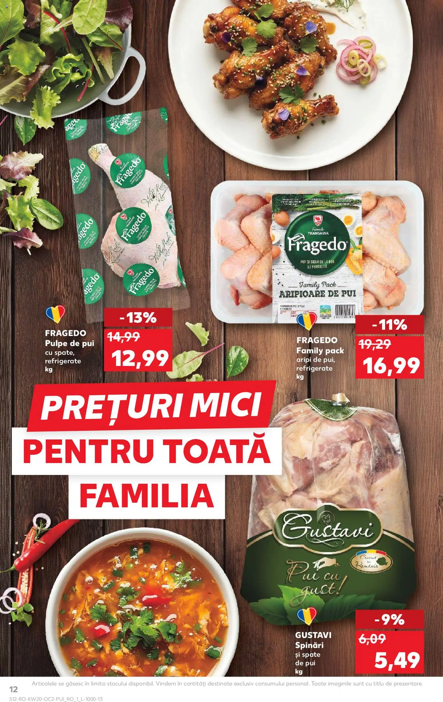 Noul catalog Kaufland – valabil de la 13.05.2026 | Pagină: 12 | Produse: Hacıyatmaz Kedi Oyuncağı, Mici