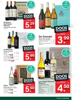 Sligro Food - Voorbeeld van een folder van Sligro, geldig van 02/07/2026 | Pagina: 45 | Producten: Fles, La, Blush