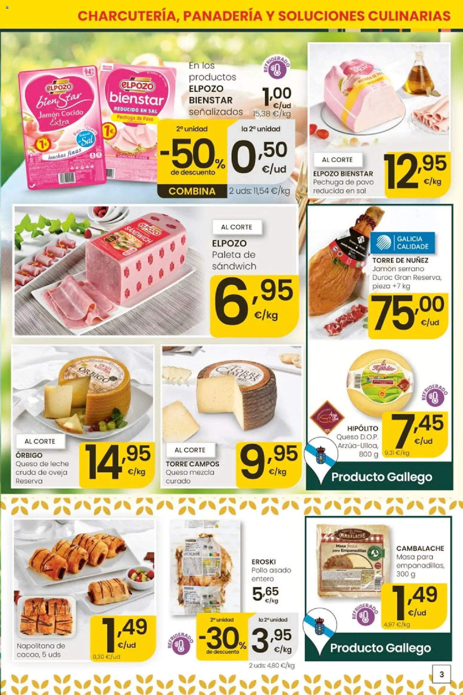 Eroski Aliprox  │ válido desde el 30.04.2026 | Página: 3