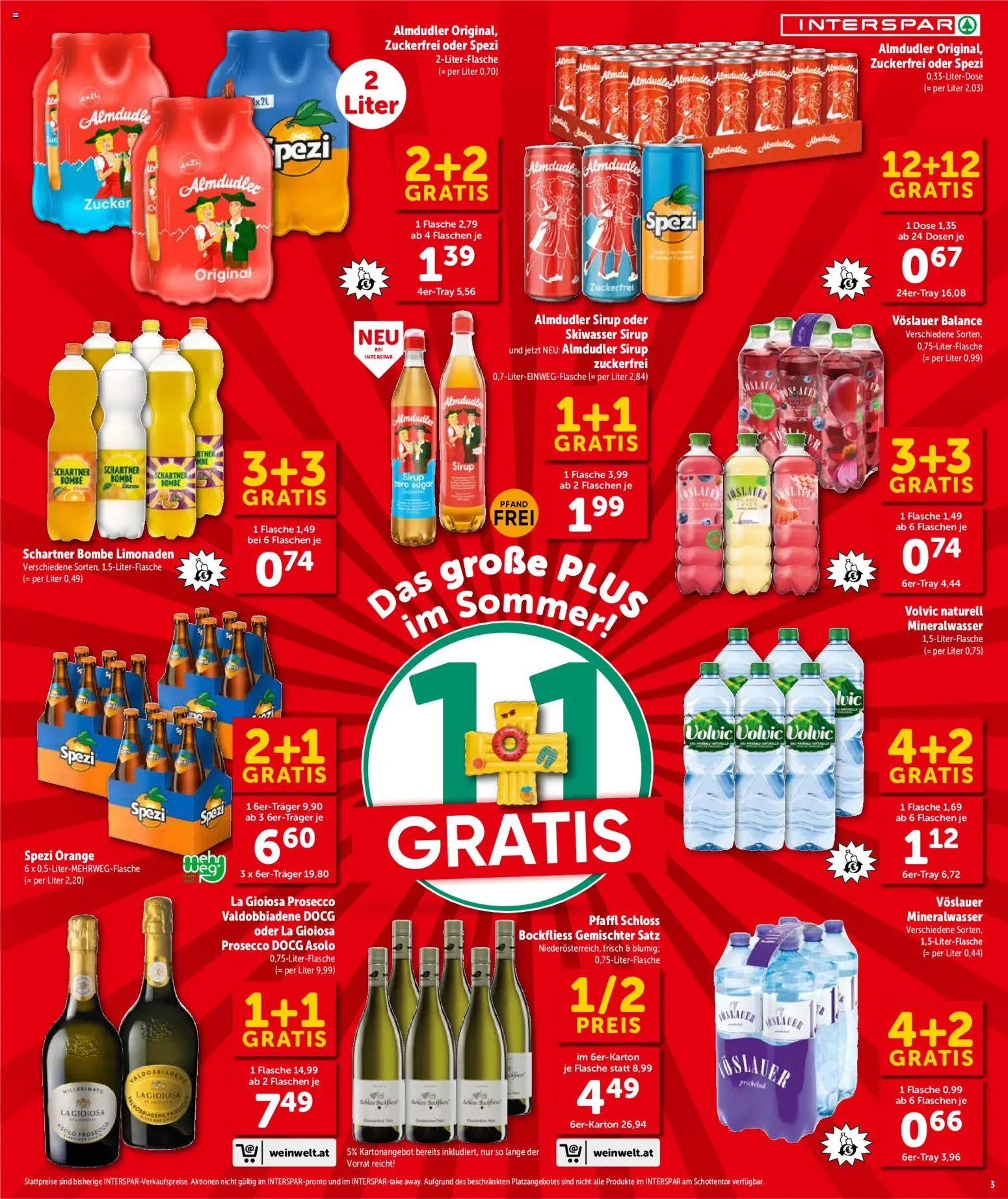 Interspar - Broschüre gültig ab 30.07.2026 | Seite: 3