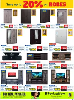 Russells specials catalogue – valid from 20/08/2026 | Page: 9