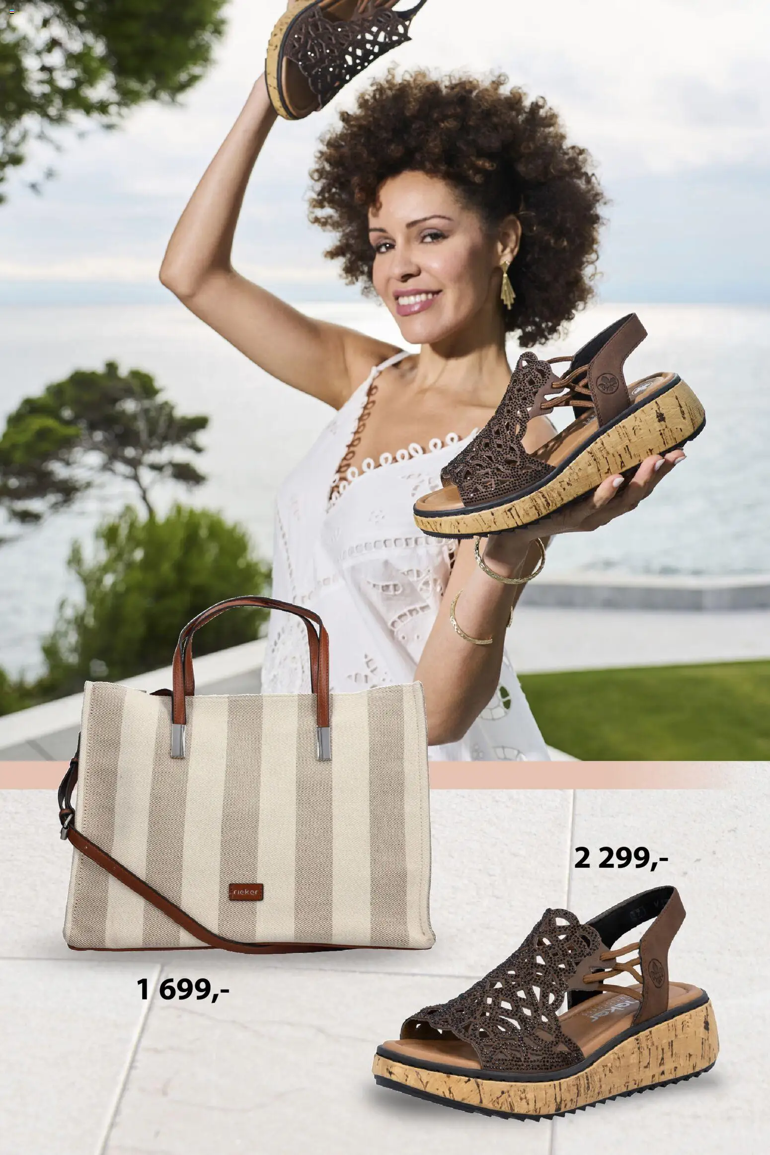 Prior - Katalog Obuvi A Kabelek Rieker Jaro Léto od 01.04.2026 | Strana: 24