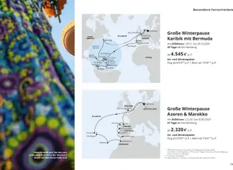 Aida AIDAselection ab 01.04.2026 gültig | Seite: 25 | Produkte: Bermuda