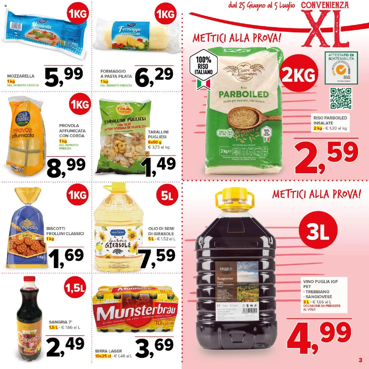 Volantino Todis del 25/06/2026 | Pagina: 3
