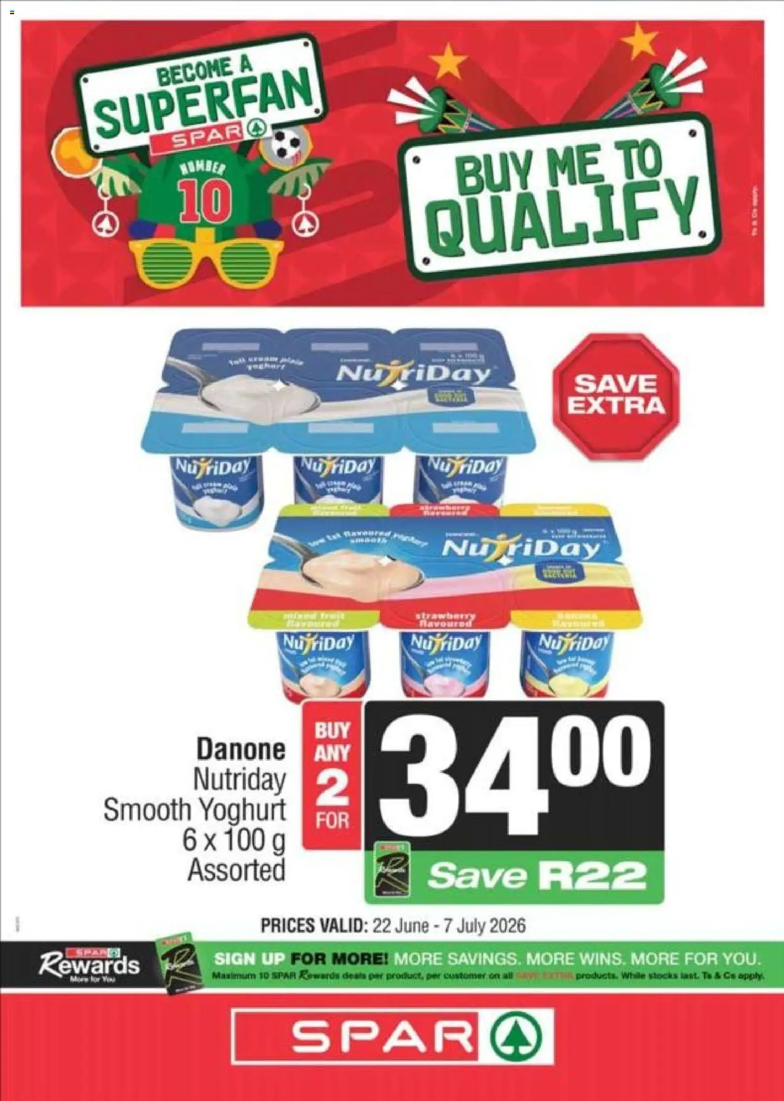 New Superspar catalogue – valid from 22.06.2026 | Page: 6