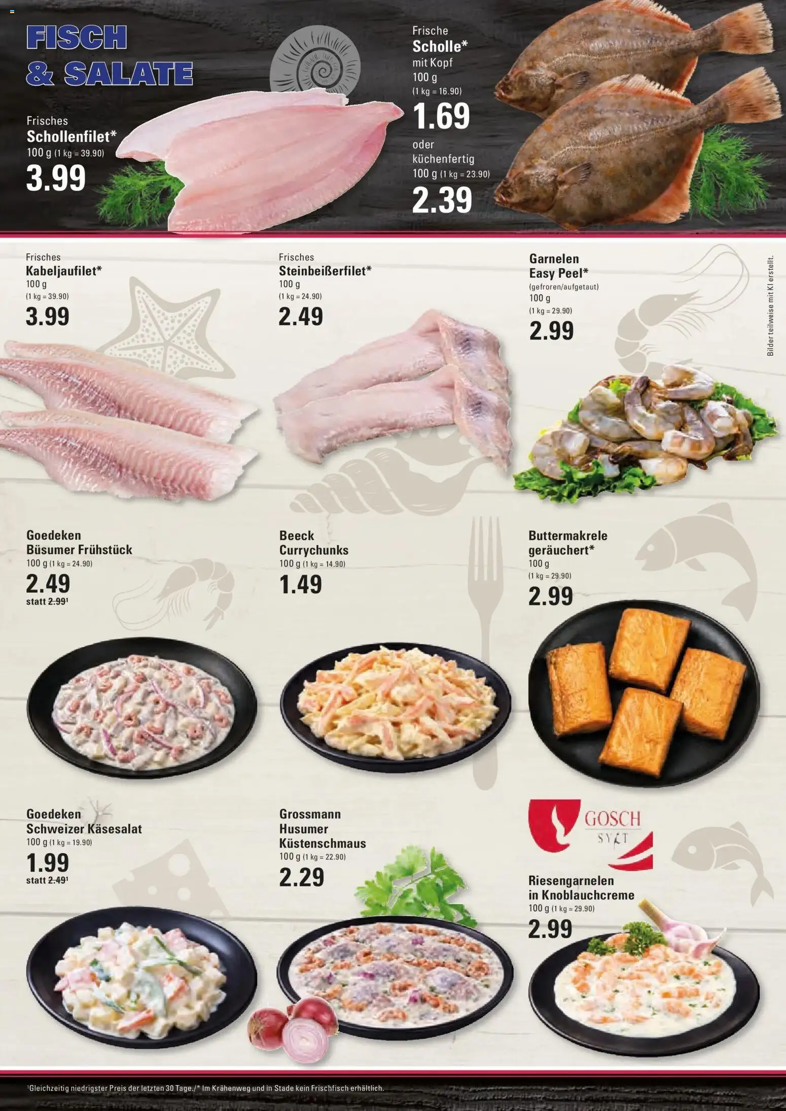 Marktkauf Prospekt Stade	 – gültig ab 04.05.2026 | Seite: 6 | Produkte: Garnelen, Fisch, Bilder
