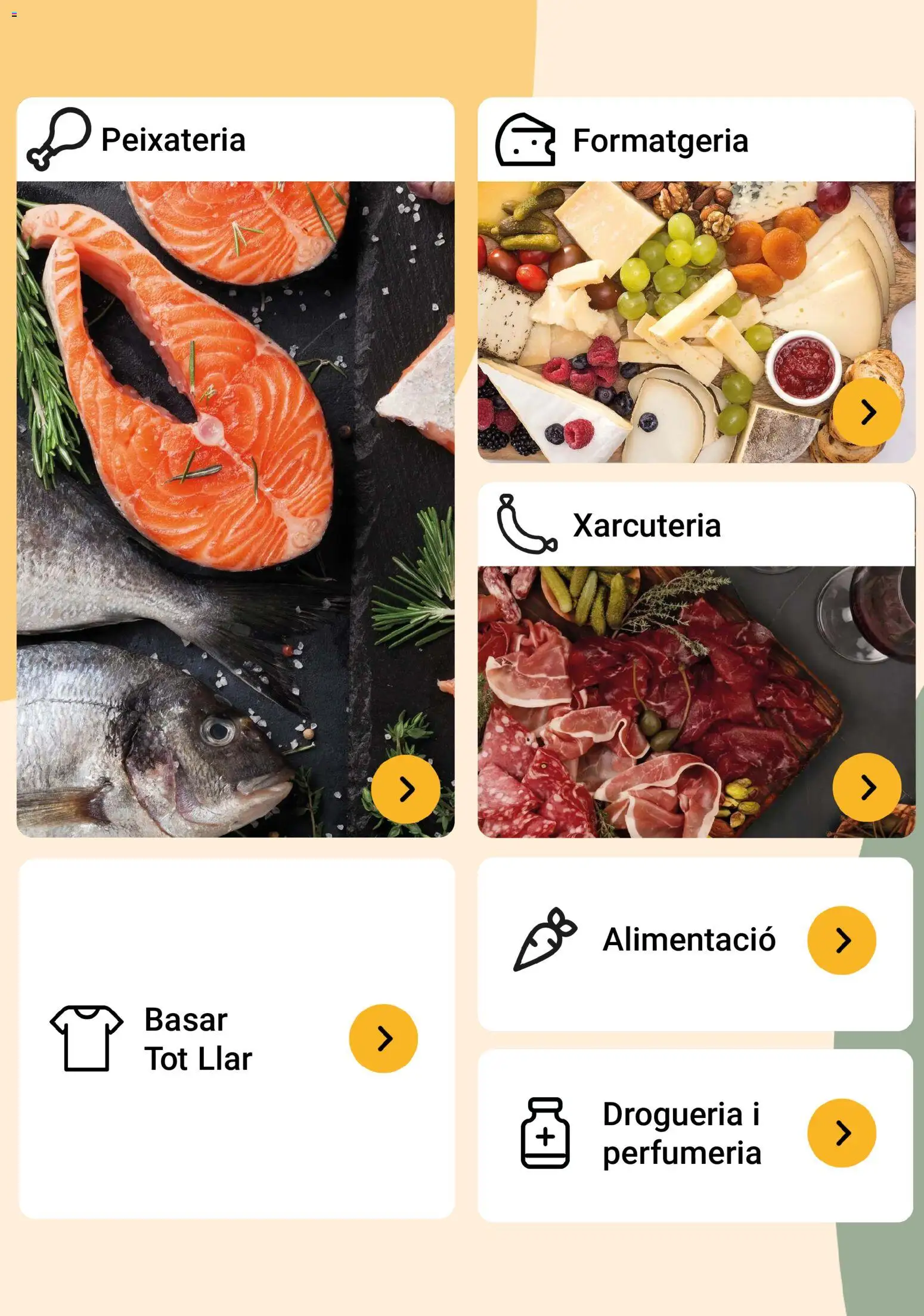 Bonpreu folleto │ válido desde el 15/09/2026 | Página: 4