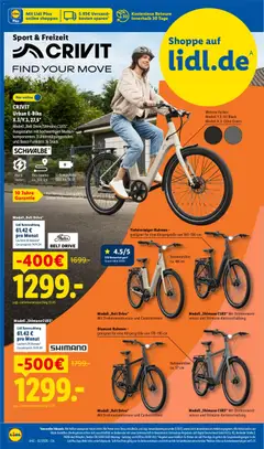 Náhled letáku Lidl Německo leták od 03.08.2026 | Strana: 48 | Produkty: Telefon