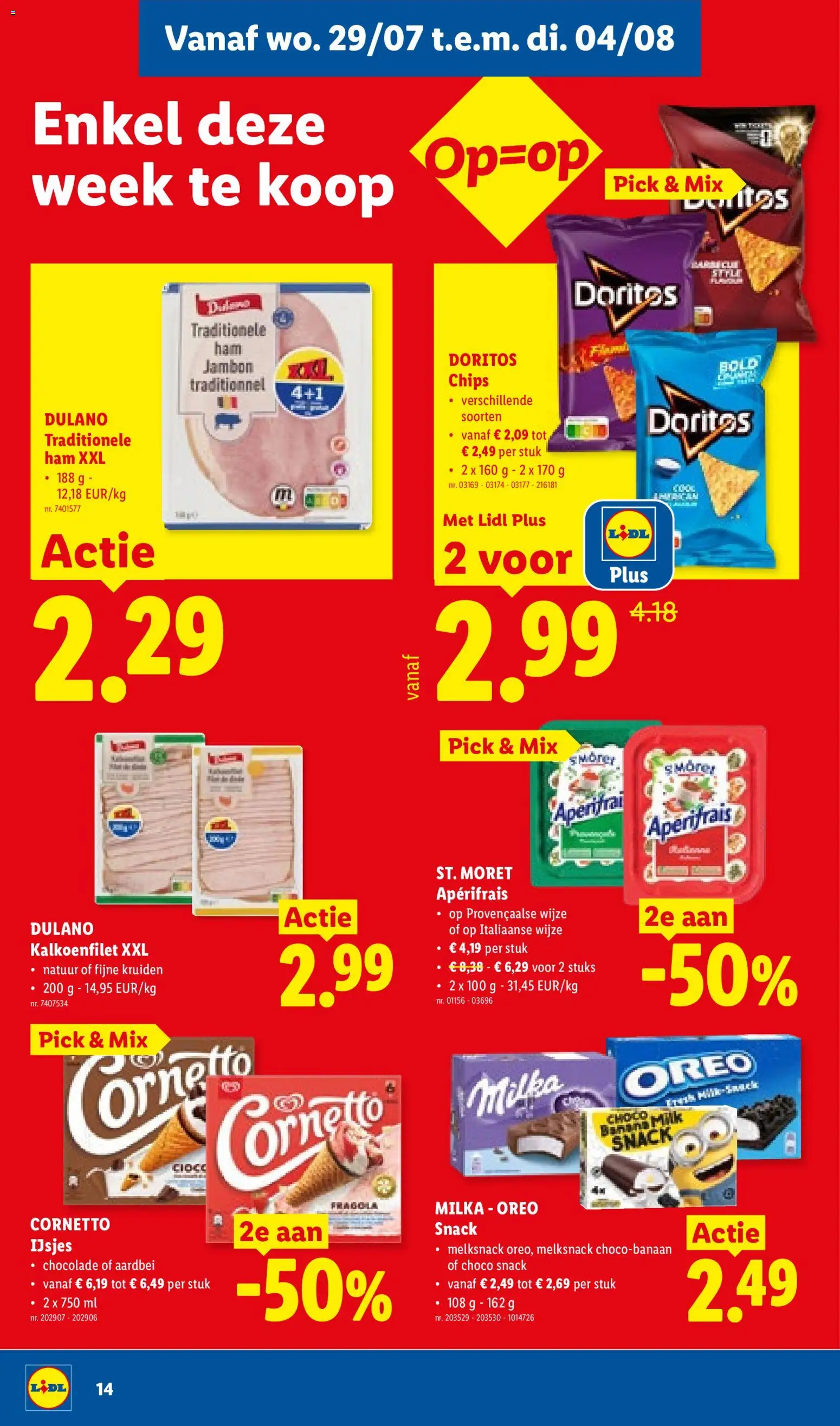 Lidl Folder week 31 (27/07/2026 t/m 01/08/2026) — page 13