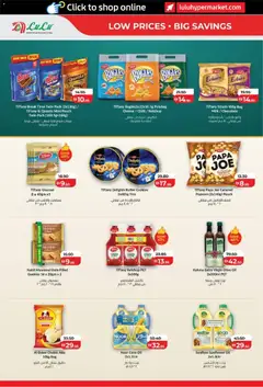Preview of Lulu Hypermarket offers valid from 16 Oct, 2026 | Page: 8