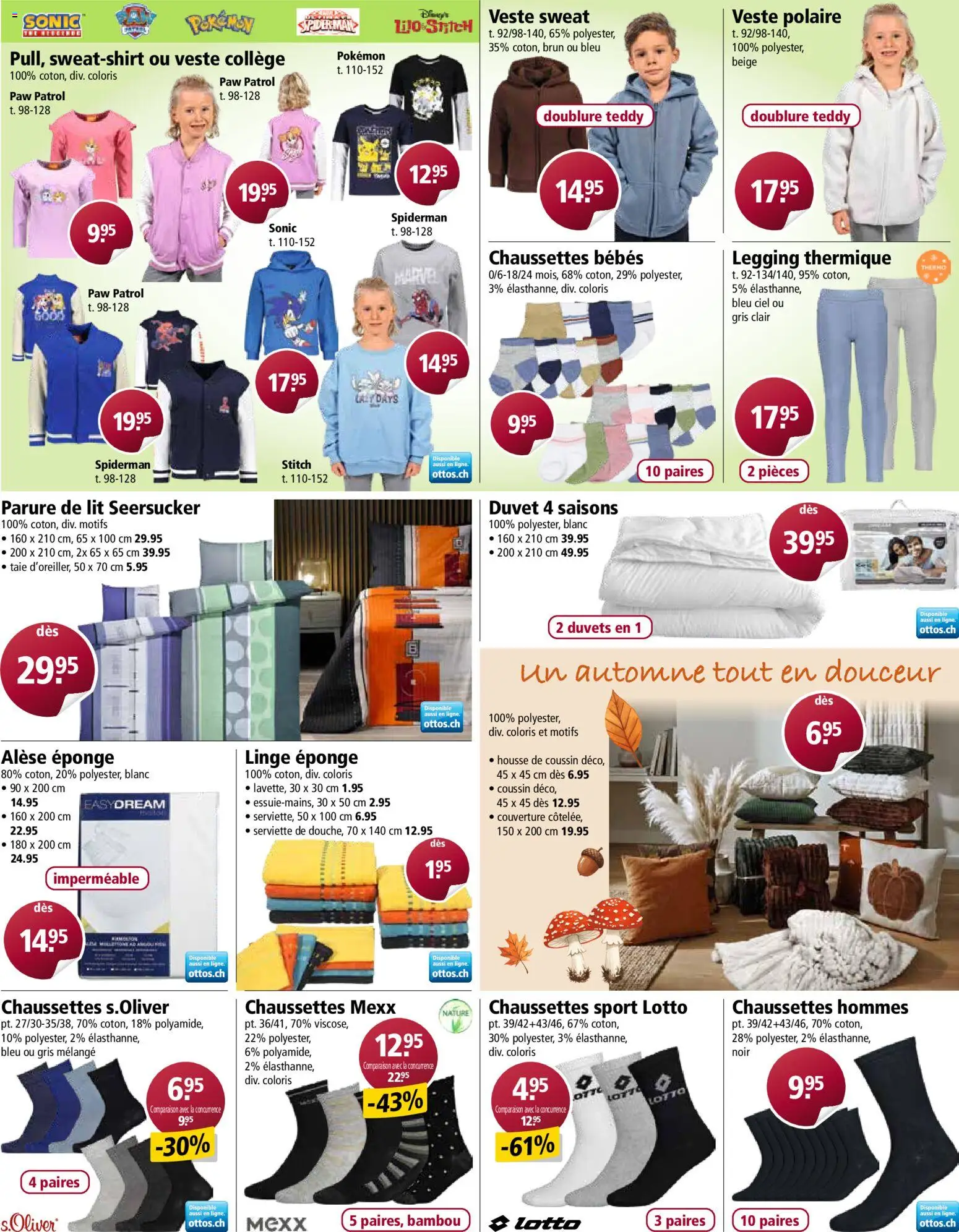 Otto's aktionen FR – gültig ab 25.08.2026 | Seite: 6 | Produkte: Mais, Sweatshirt