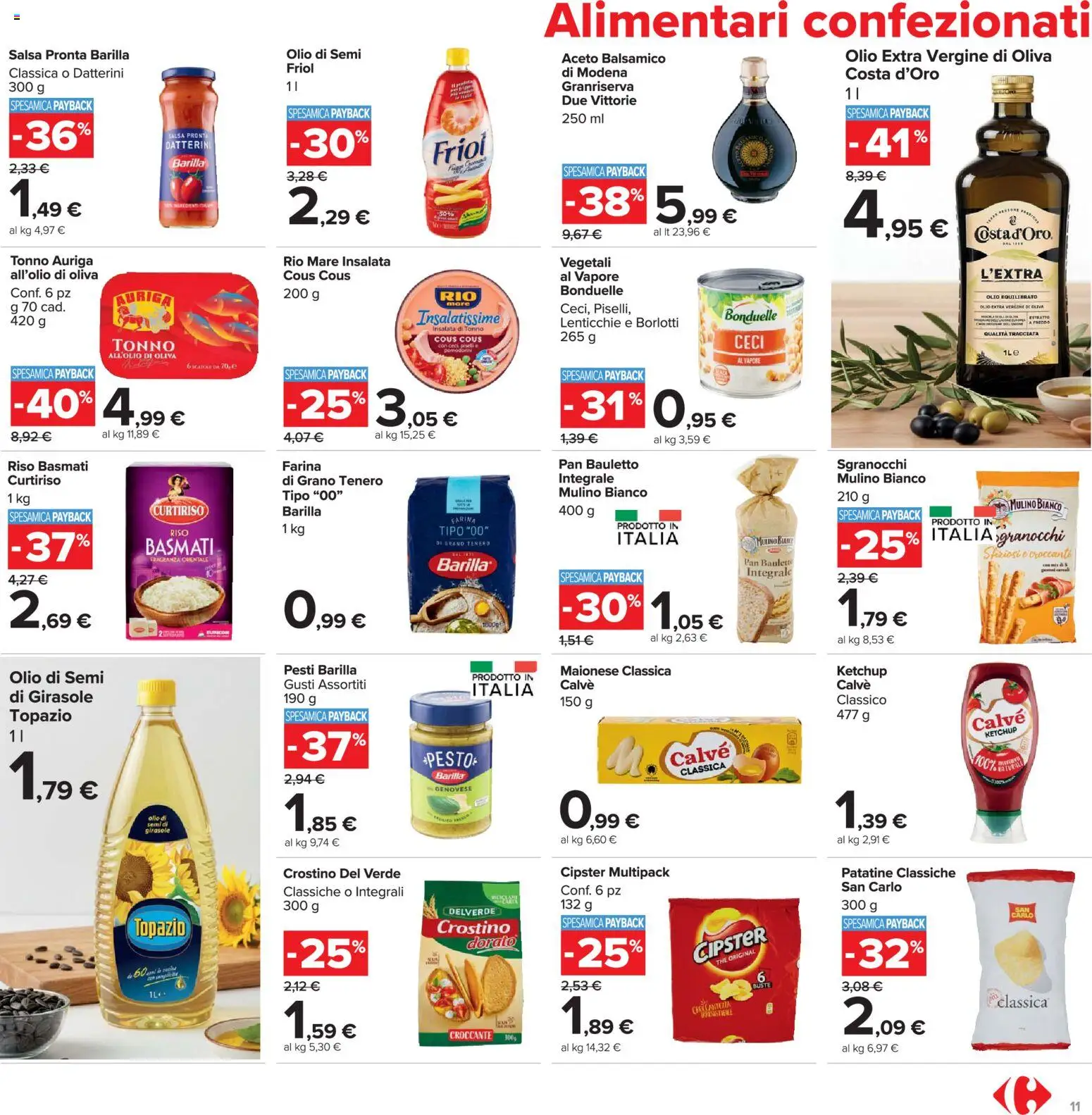 Volantino Carrefour del 19.05.2026 | Pagina: 11