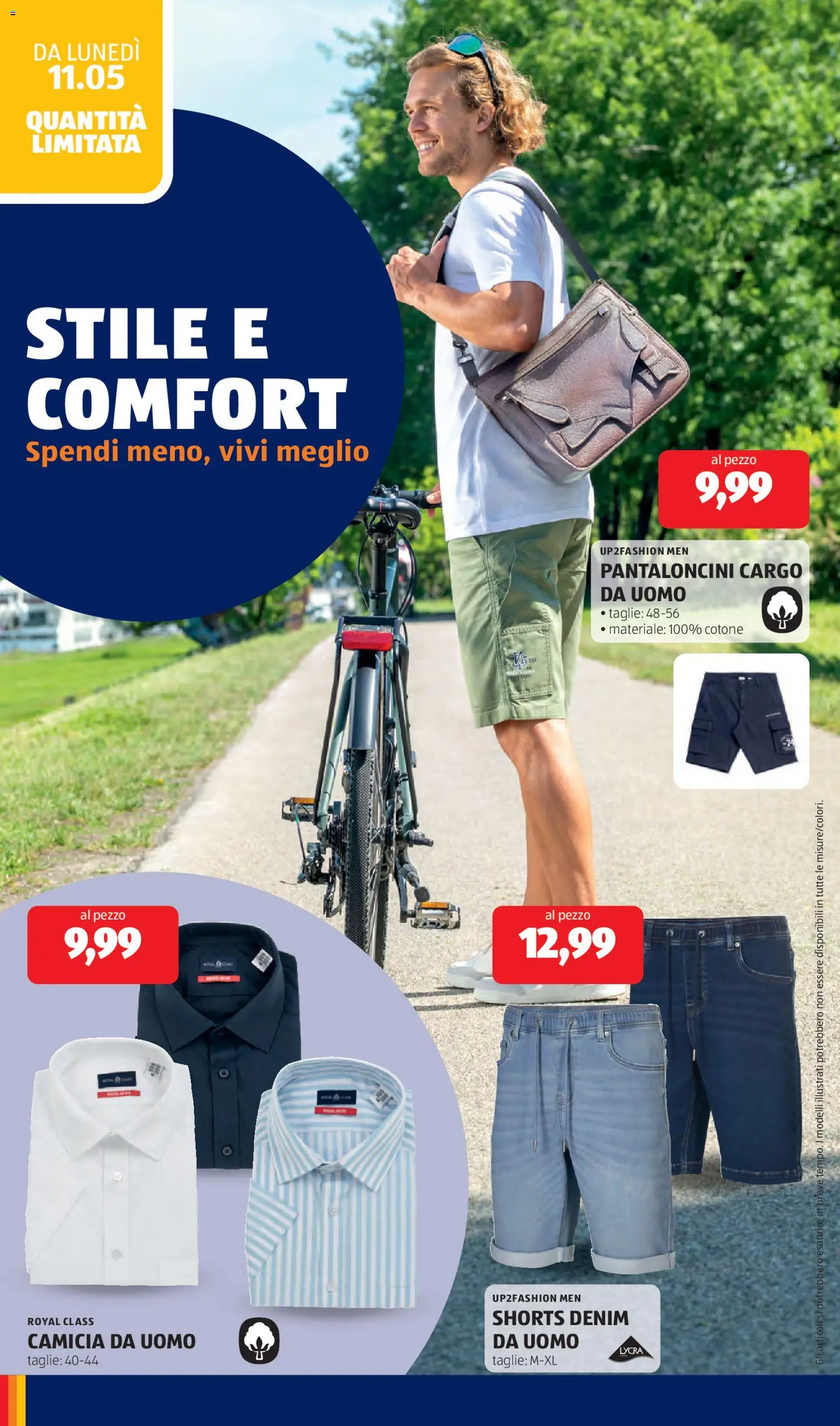 Volantino Aldi del 11.05.2026 | Pagina: 24