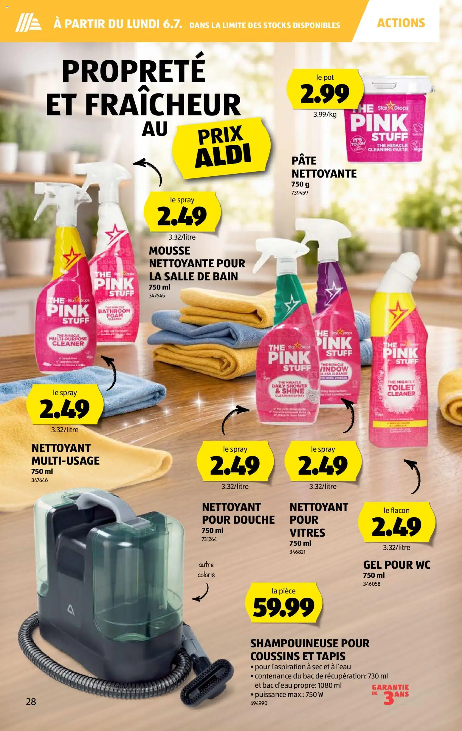 Aldi aktionen FR – gültig ab 02.07.2026 | Seite: 28